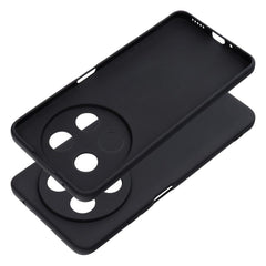KRYT NA HUAWEI NOVA 12i HEYCASE MATT ICON BLACK