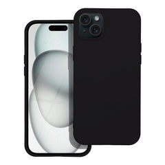 KRYT NA IPHONE 15 HEYCASE SILICONE LINE BLACK