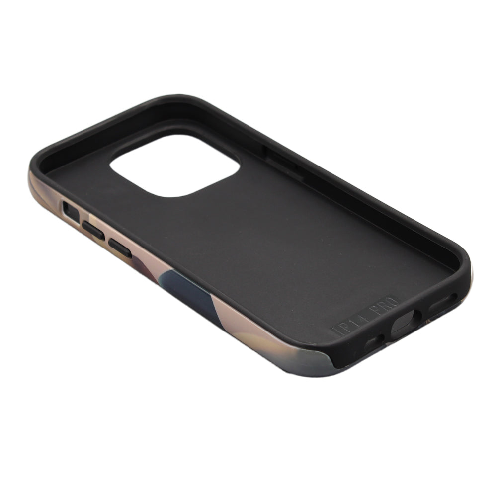 KRYT NA IPHONE 15 PRO HEYCASE DECOR WAVES