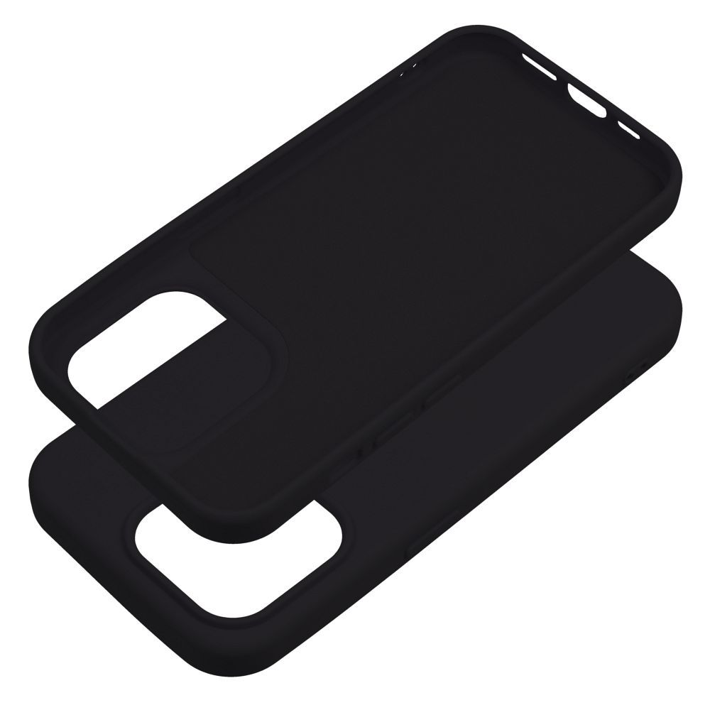 KRYT NA IPHONE 15 PRO HEYCASE SILICONE LINE BLACK