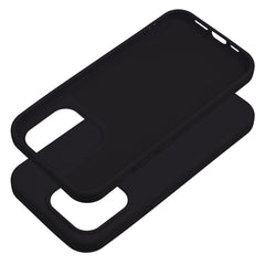 KRYT NA IPHONE 15 PRO HEYCASE SILICONE LINE BLACK