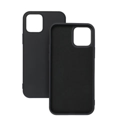 KRYT NA IPHONE 15 PRO HEYCASE SILICONE LINE BLACK
