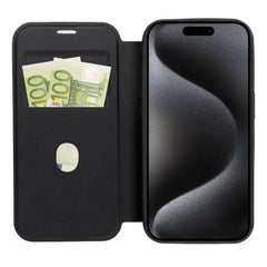 KRYT NA IPHONE 15 PRO HEYCASE SMART WALLET MAG MAGSAFE WALLET