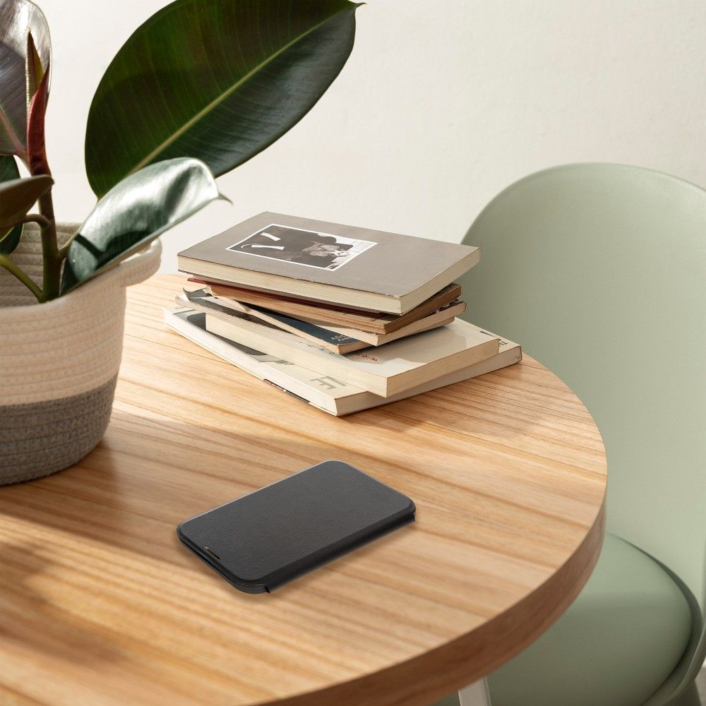 KRYT NA IPHONE 15 PRO HEYCASE SMART WALLET MAG MAGSAFE WALLET