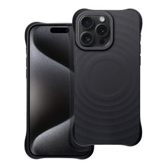 KRYT NA IPHONE 15 MAGSAFE HEYCASE ZEPHYR BLACK