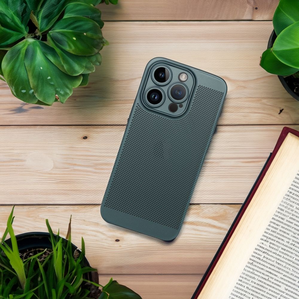 ZA IPHONE 16 PLUS HEYCASE BREEZY GREEN