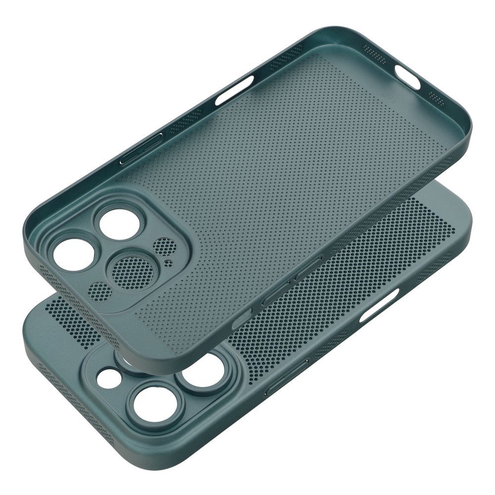  ZA IPHONE 16 HEYCASE BREEZY GREEN