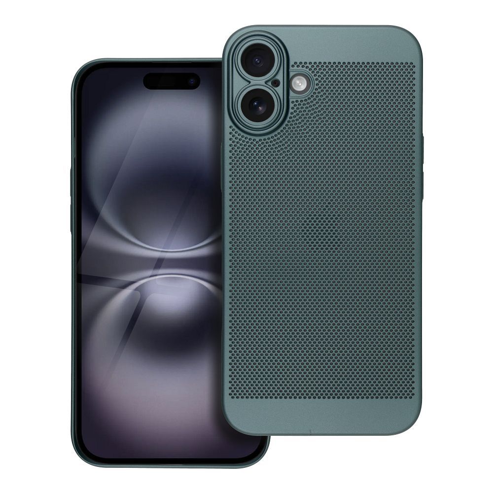  ZA IPHONE 16 HEYCASE BREEZY GREEN
