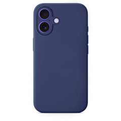 KRYT NA IPHONE 16  HEYCASE ICON DARK BLUE