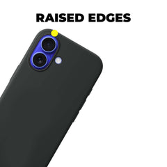  ZA IPHONE 16 HEYCASE SILIKON MAG MAGSAFE PLAVA