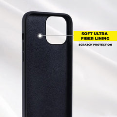KRYT NA IPHONE 16  HEYCASE ICON SILICONE CARAMEL