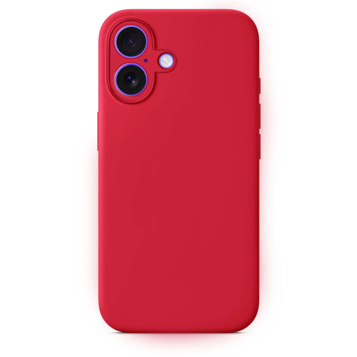 KRYT NA IPHONE 16  PLUS HEYCASE ICON RED