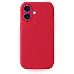 KRYT NA IPHONE 16  PLUS HEYCASE ICON RED