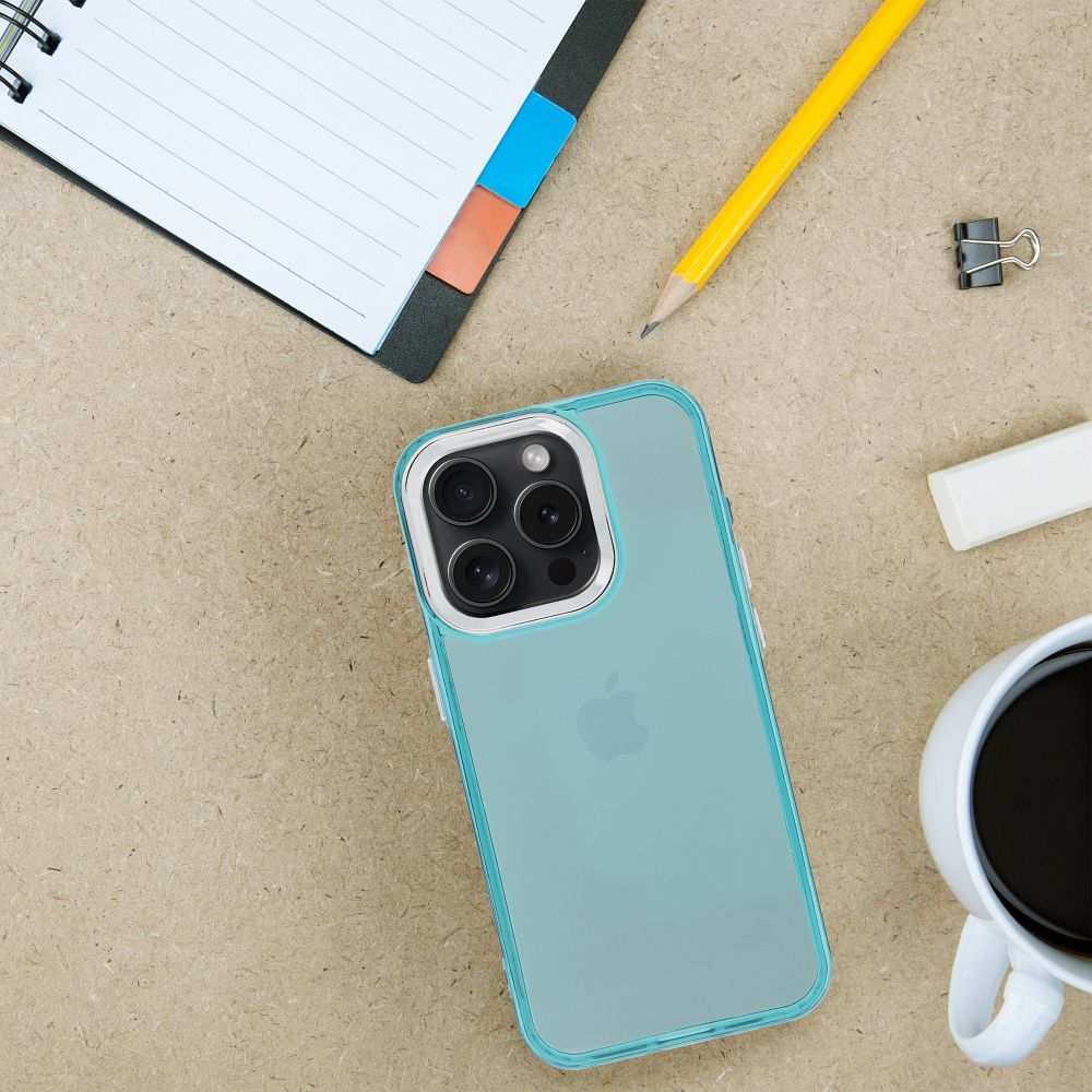  ZA IPHONE 16 HEYCASE JEWEL GREEN