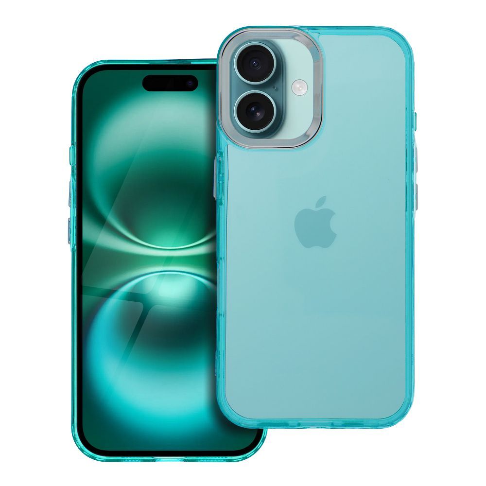  ZA IPHONE 16 HEYCASE JEWEL GREEN