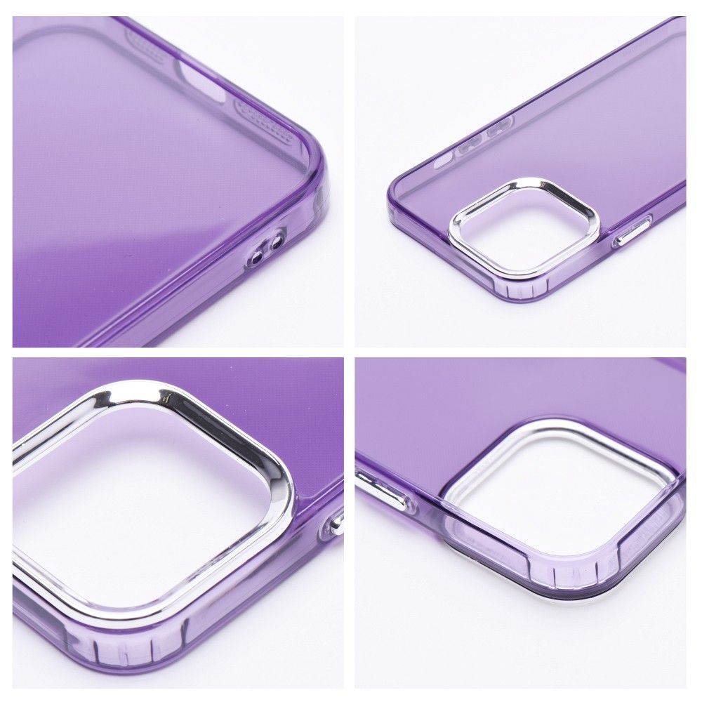  ZA IPHONE 16 HEYCASE JEWEL PURPLE