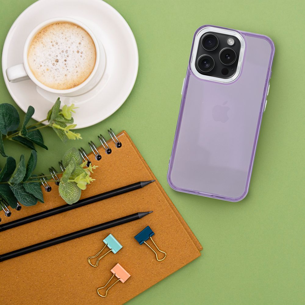  ZA IPHONE 16 HEYCASE JEWEL PURPLE