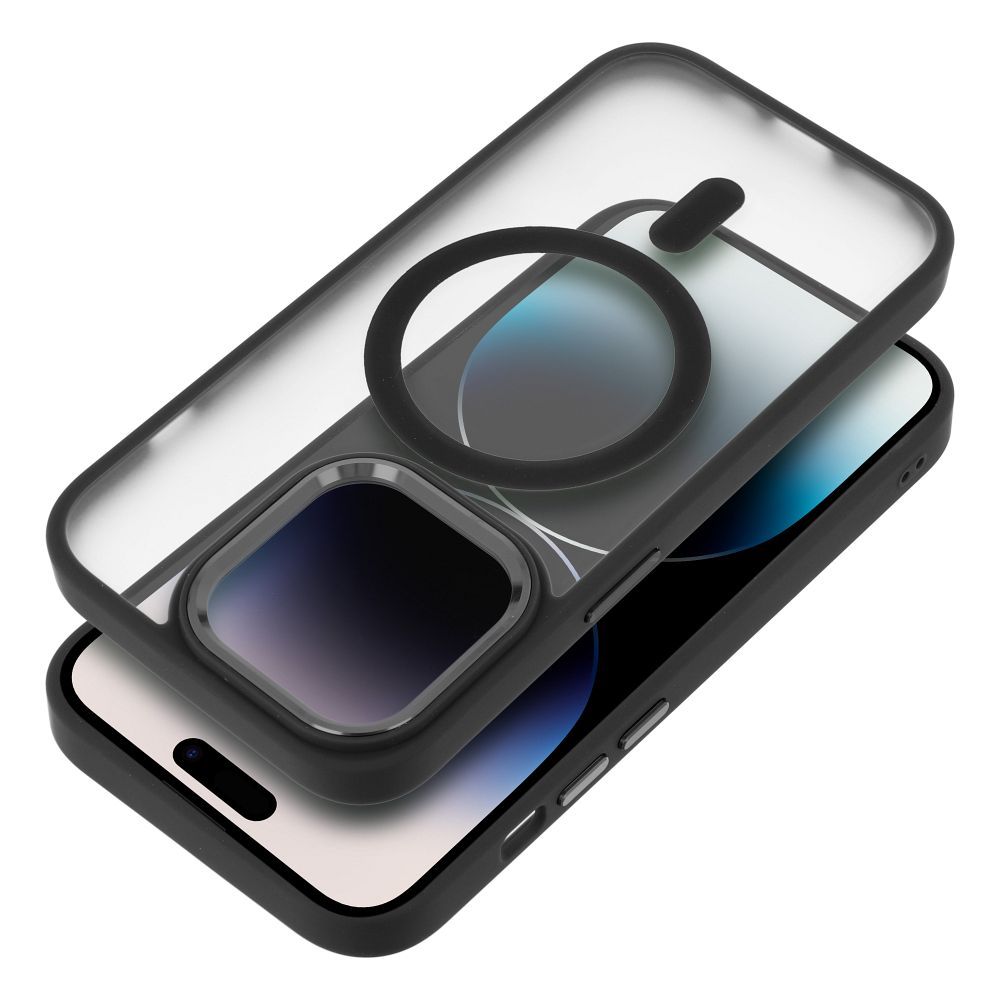  ZA IPHONE 16 HEYCASE MAG MAGSAFE MATTE BLACK