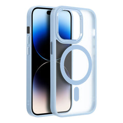  ZA IPHONE 16 PLUS HEYCASE MAG MAGSAFE MAT PLAVA