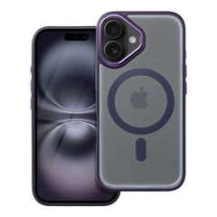  ZA IPHONE 16 HEYCASE MAG MAGSAFE MATTE PURPLE