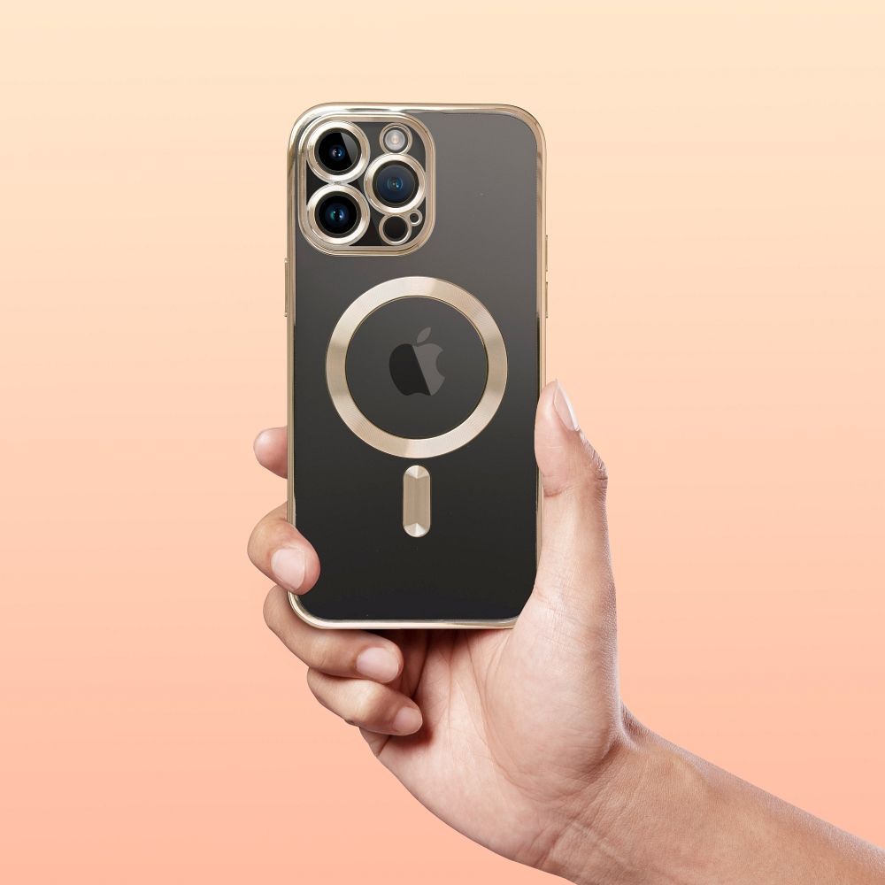  ZA IPHONE 16 HEYCASE MAGSAFE MAG SHINE ZLATA
