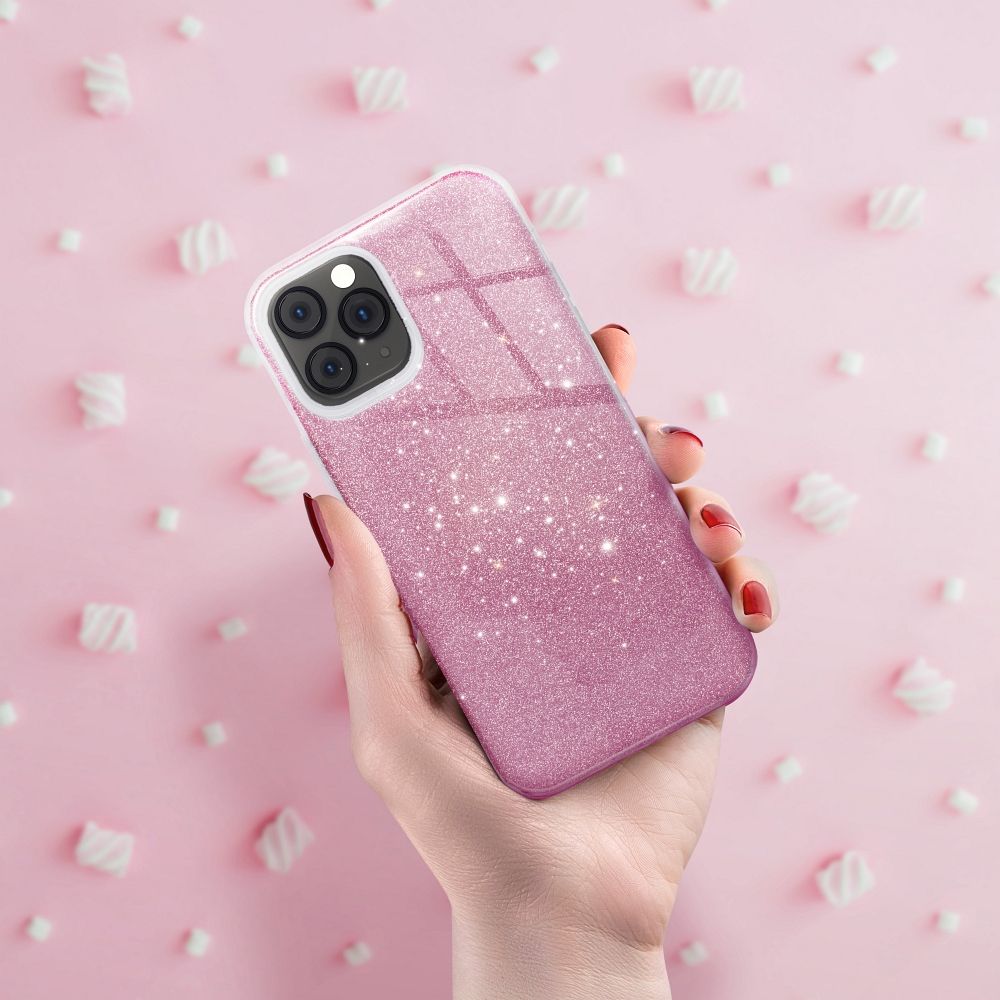  ZA IPHONE 16 HEYCASE PURE SHINE ROZA