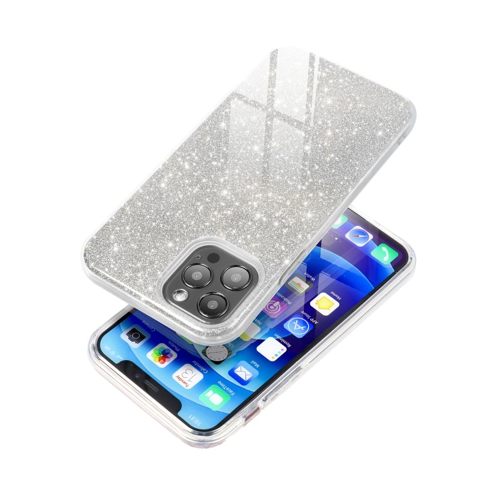  ZA IPHONE 16 HEYCASE PURE SHINE SILVER