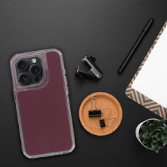  ZA IPHONE 16 HEYCASE RAINBOW PURPLE
