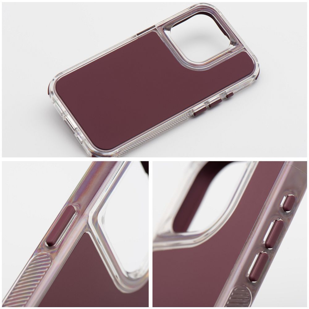  ZA IPHONE 16 HEYCASE RAINBOW PURPLE