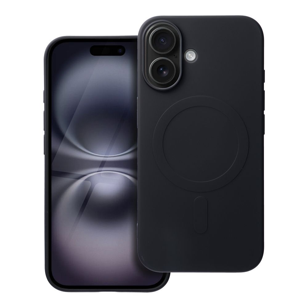  ZA IPHONE 16 HEYCASE SILIKON MAG MAGSAFE CRNA