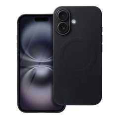  ZA IPHONE 16 HEYCASE SILIKON MAG MAGSAFE CRNA