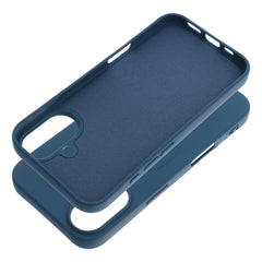  ZA IPHONE 16 HEYCASE SILIKON MAG MAGSAFE PLAVA