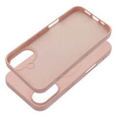  ZA IPHONE 16 HEYCASE SILIKON MAG MAGSAFE ROZA