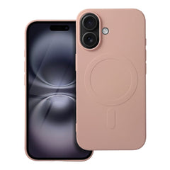  ZA IPHONE 16 HEYCASE SILIKON MAG MAGSAFE ROZA
