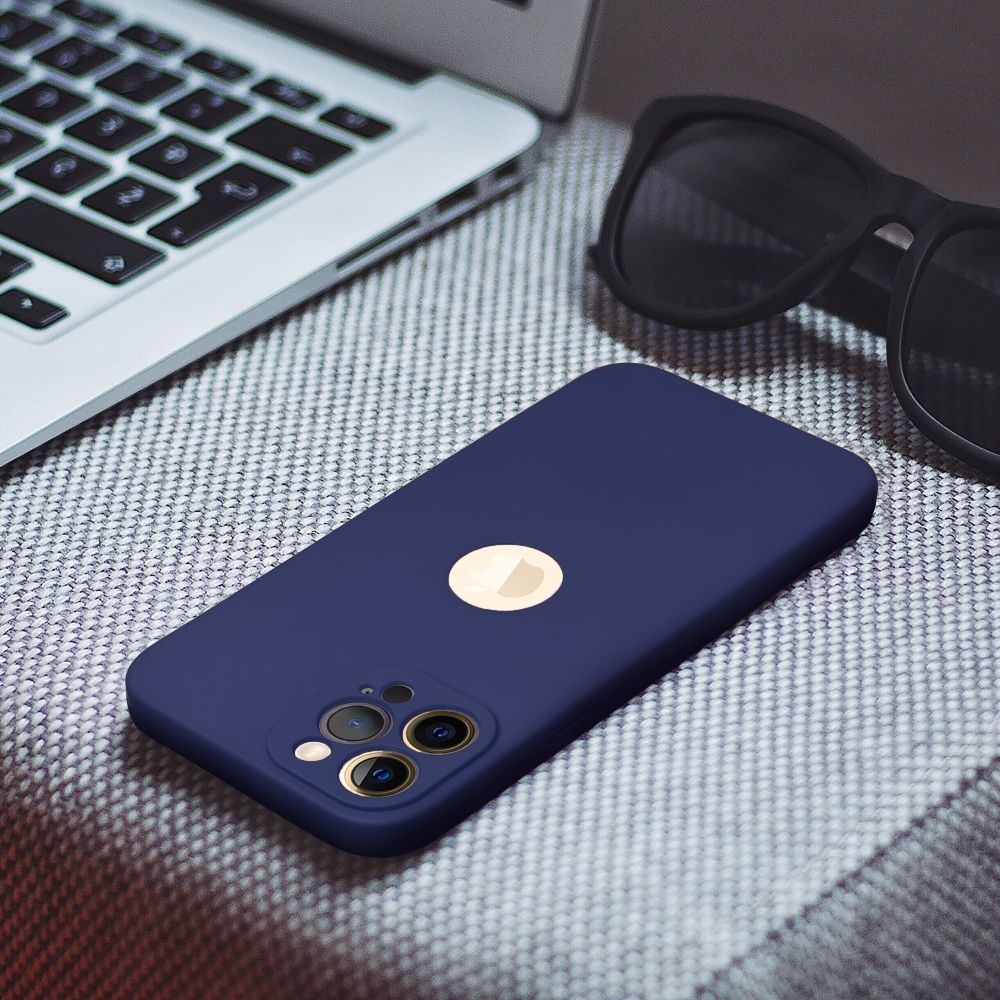  ZA IPHONE 16 HEYCASE SOFT DEFENDER TAMNO PLAVA