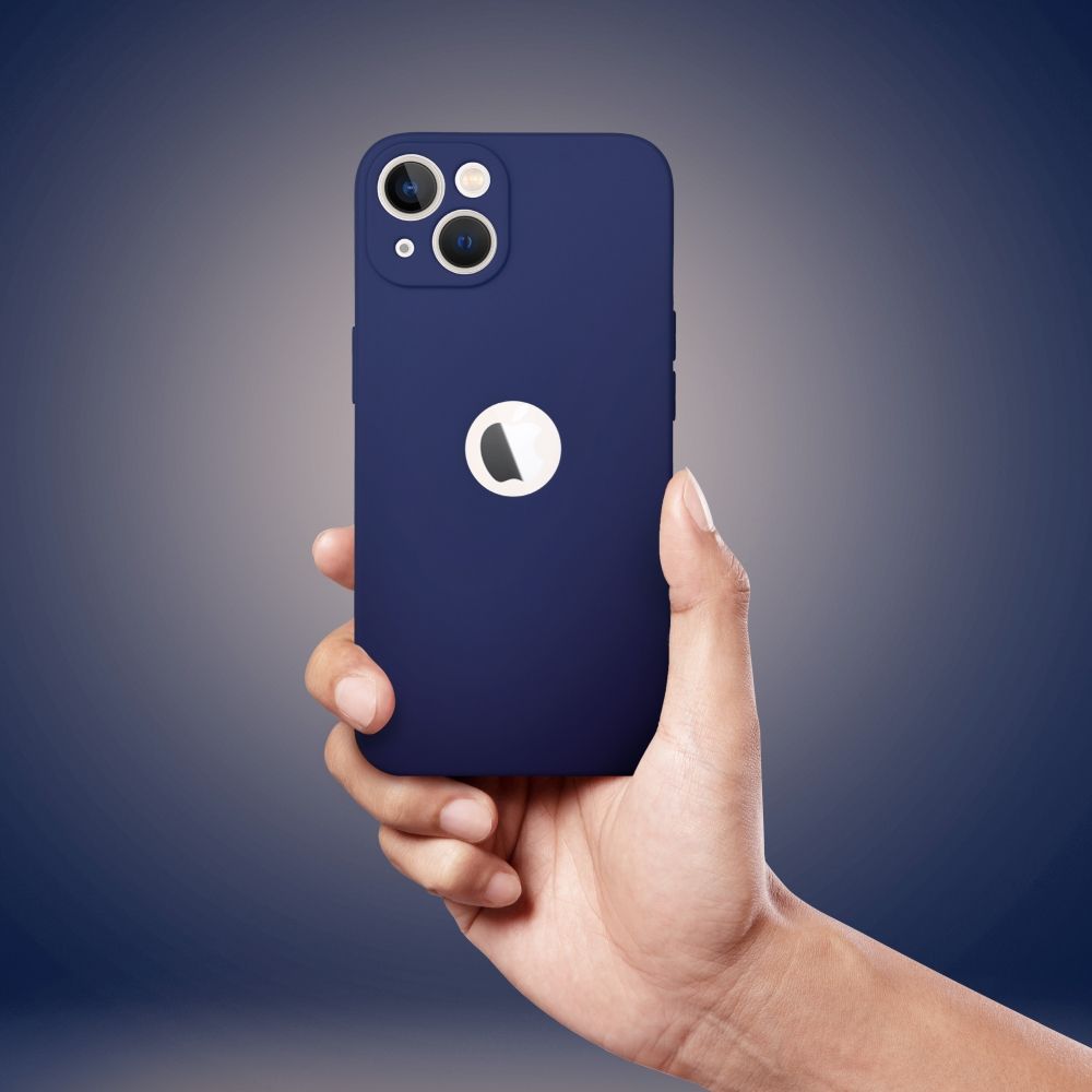  ZA IPHONE 16 HEYCASE SOFT DEFENDER TAMNO PLAVA