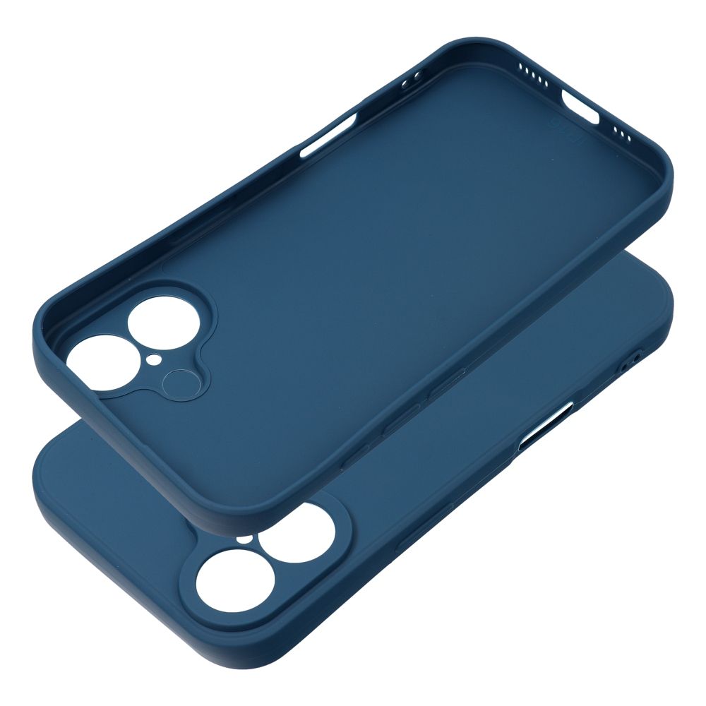  ZA IPHONE 16 HEYCASE SOFT DEFENDER TAMNO PLAVA