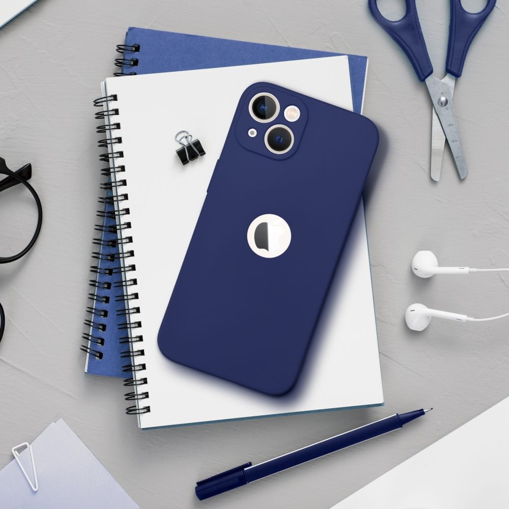  ZA IPHONE 16 HEYCASE SOFT DEFENDER TAMNO PLAVA