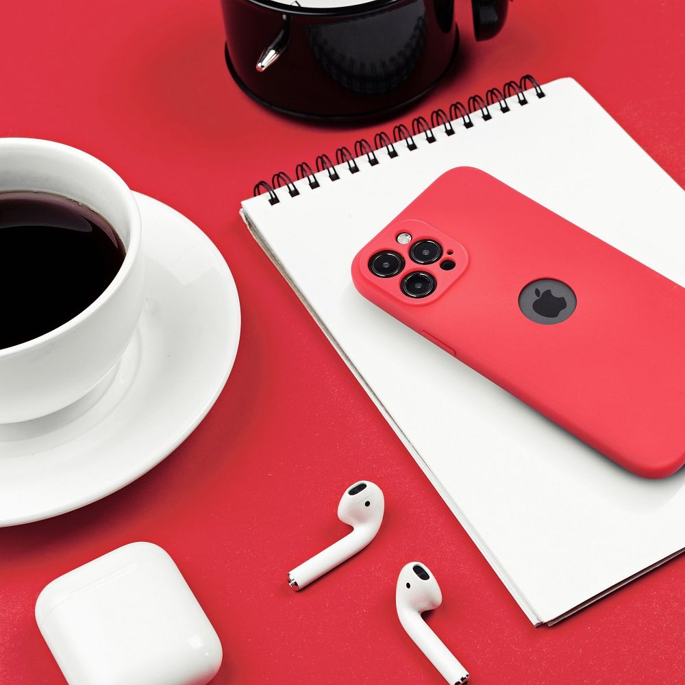  ZA IPHONE 16 PLUS HEYCASE SOFT DEFENDER CRVENA