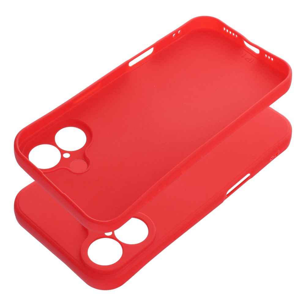 ZA IPHONE 16 PLUS HEYCASE SOFT DEFENDER CRVENA