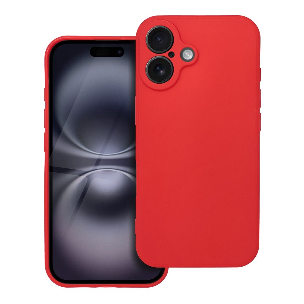  ZA IPHONE 16 HEYCASE SOFT DEFENDER CRVENA