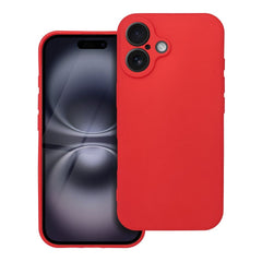  ZA IPHONE 16 HEYCASE SOFT DEFENDER CRVENA