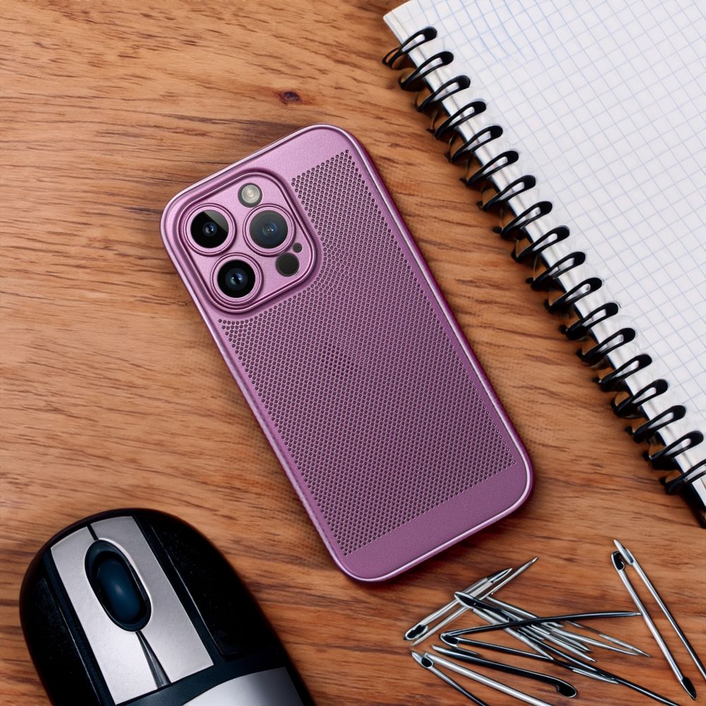  ZA IPHONE 16 HEYCASE BREEZY PURPLE