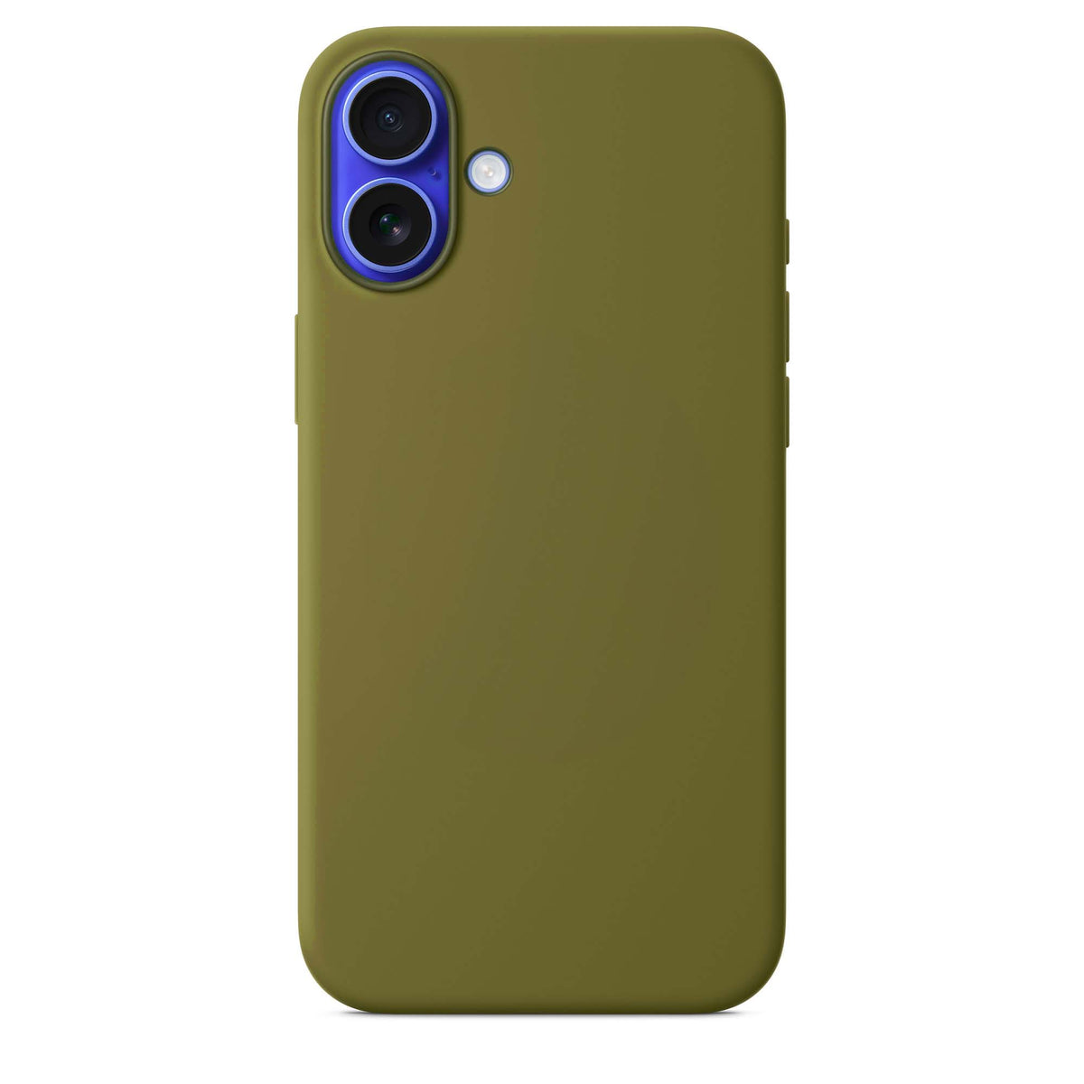  ZA IPHONE 16 HEYCASE ICON SILIKON OLIVA