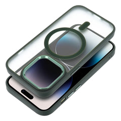 KRYT NA IPHONE 16 PLUS HEYCASE MAG MAGSAFE MATTE GREEN
