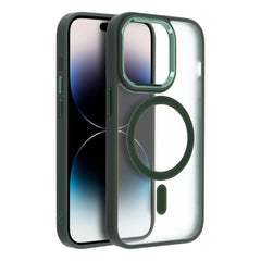 KRYT NA IPHONE 16 PLUS HEYCASE MAG MAGSAFE MATTE GREEN