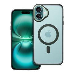 KRYT NA IPHONE 16 PLUS HEYCASE MAG MAGSAFE MATTE GREEN