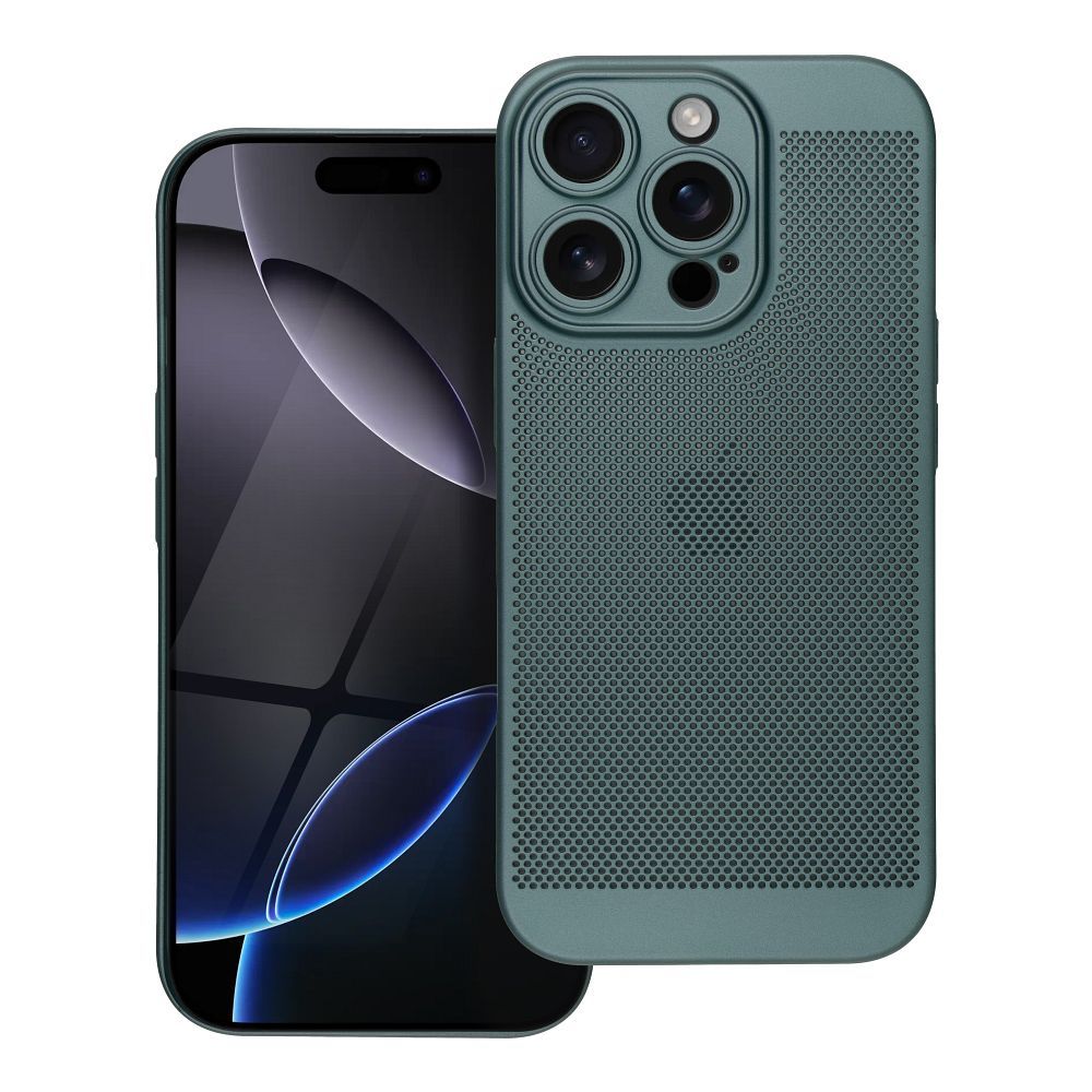  ZA IPHONE 16 PRO HEYCASE BREEZY GREEN