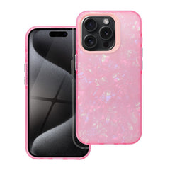  ZA IPHONE 16 PRO HEYCASE CRYSTALIC PINK