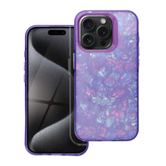  ZA IPHONE 16 PRO HEYCASE CRYSTALIC VIOLET
